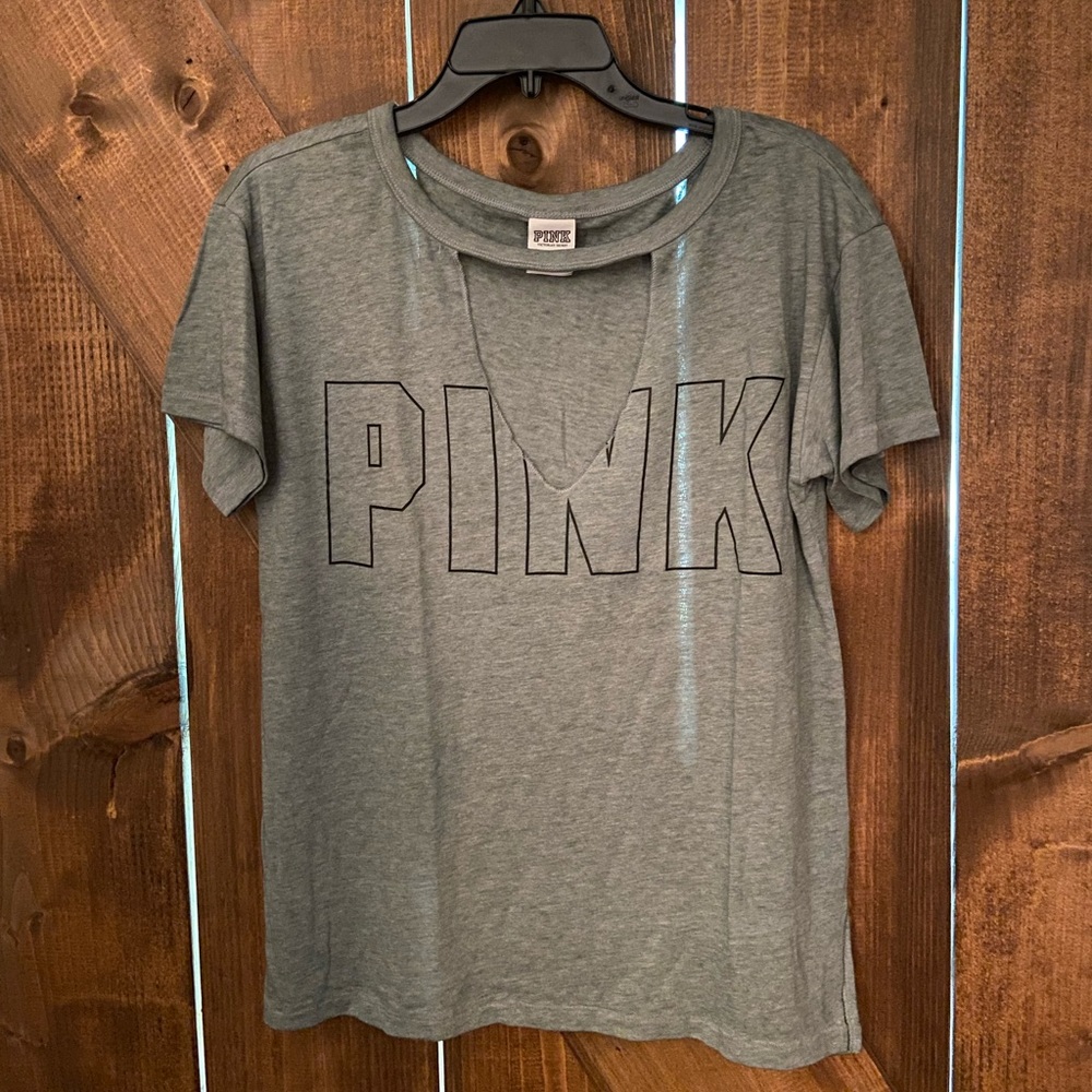 XS womens PINK top